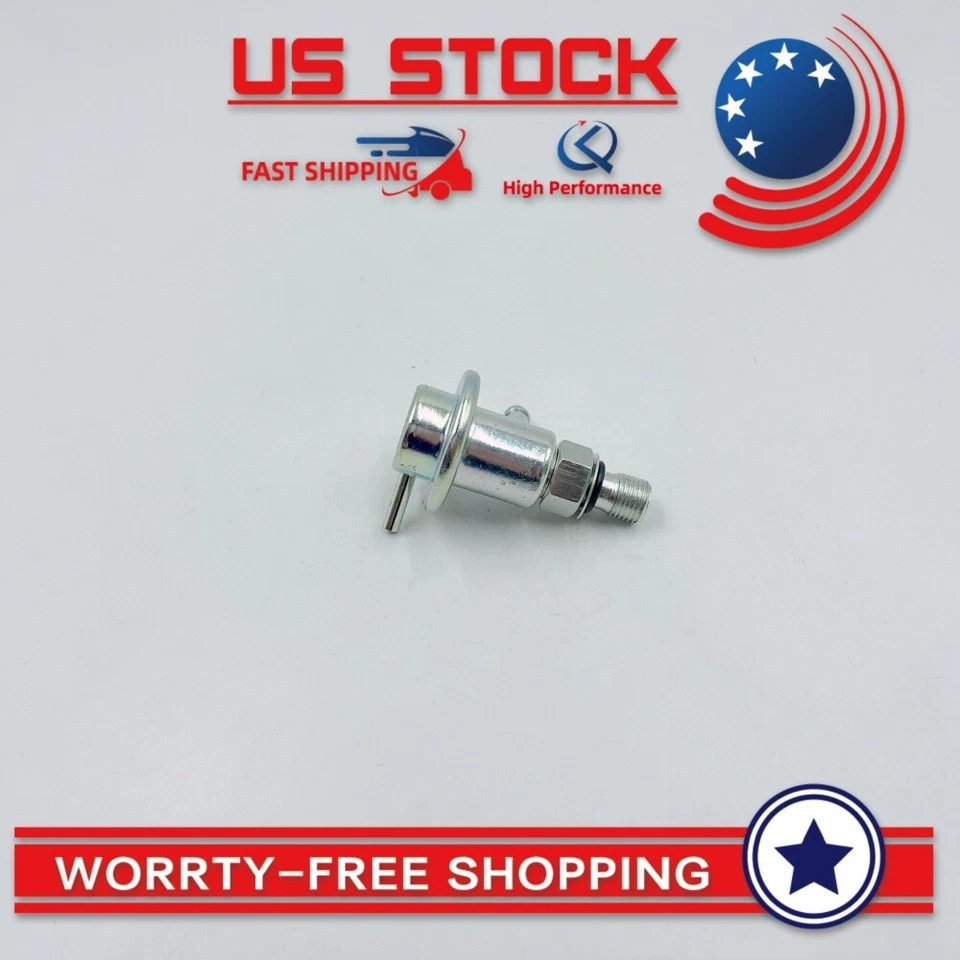 OEM For Toyota Pickup 4Runner 1988-1995 Fuel Injection Pressure Regulator - Image 4 of 4