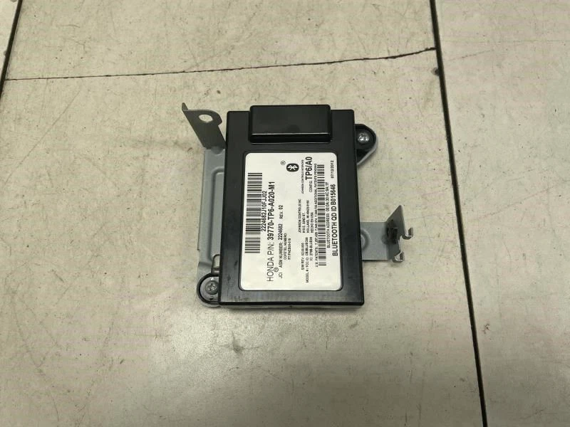 Honda Crosstour Ex-L 2012 HFT módulo de control Bluetooth OEM+ Foto 4 de 4