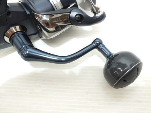SHIMANO 20 STRADIC SW 8000HG Spinning Reel - Picture 5 of 5