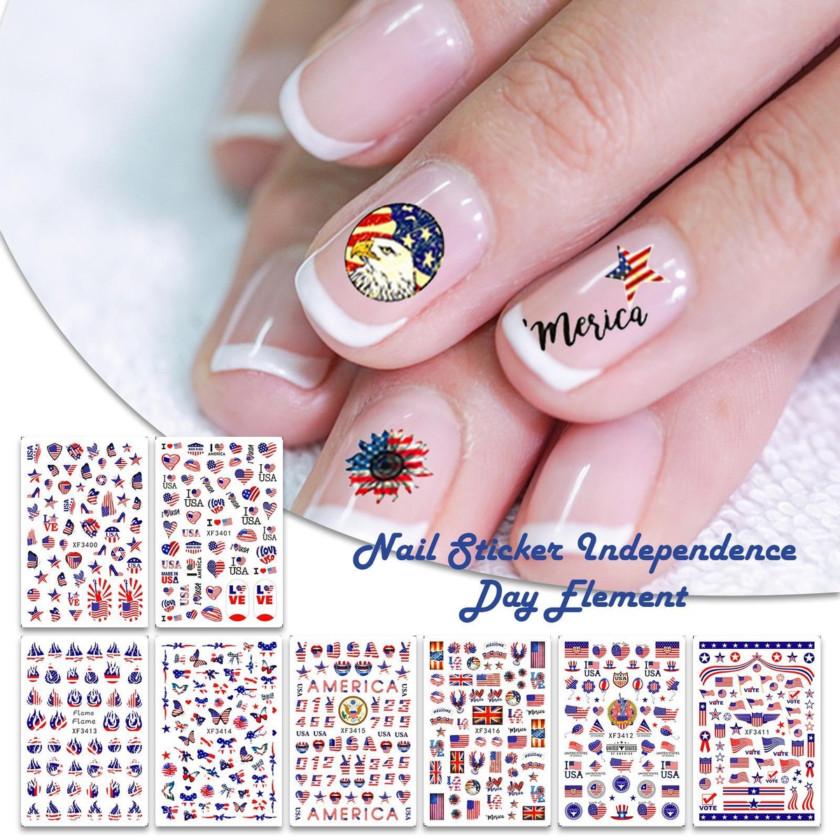 Share more than 135 nail art stickers south africa ceg.edu.vn