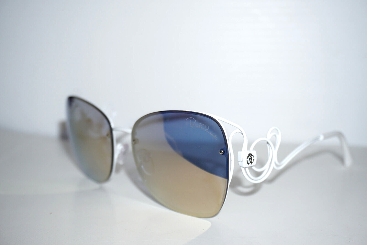 NEW AUTHENTIC ROBERTO CAVALLI CARRARA 1027 21C SUNGLASSES | eBay