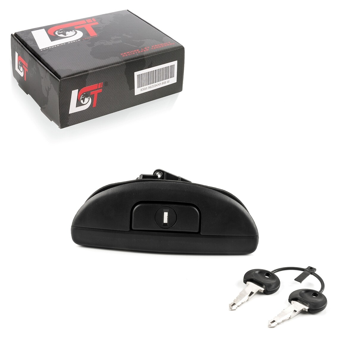 Lock cylinder trunk lock trunk handle for Renault Megane Scenic I