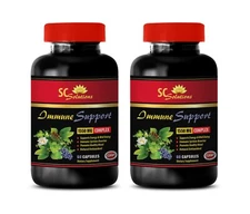 anti inflammation supplement - IMMUNE SUPPORT blood pressure herbs supplement 2B