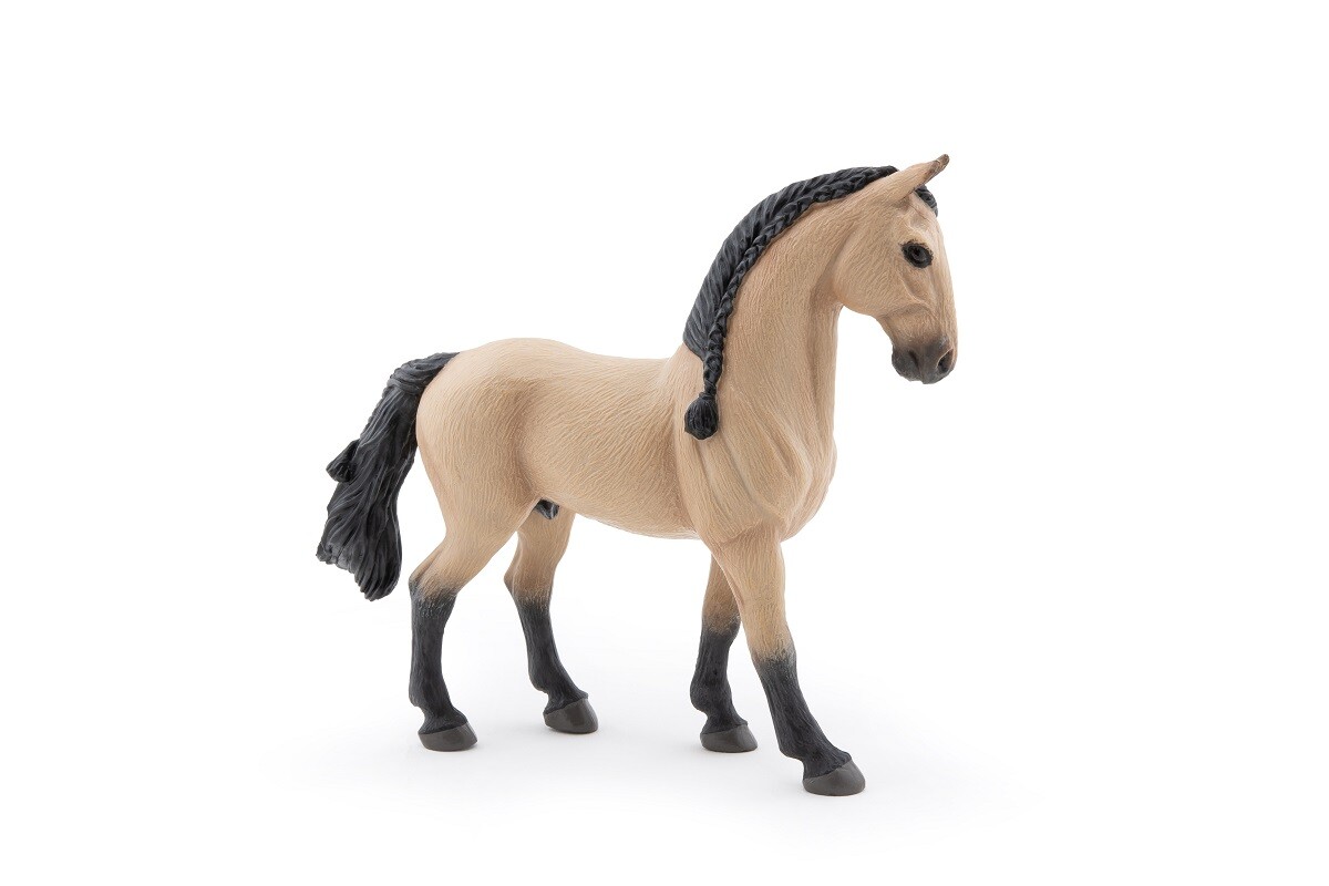Papo 51569 Lustiano Horse 13 Cm Horse World