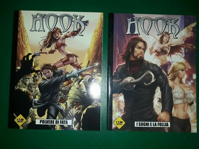 HOOK - COMPLETE 1/2 - NEW 7even AGE 2013