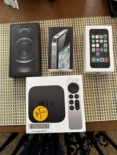 Apple boxes empty