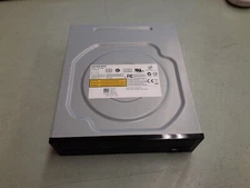 Lite-On DH-16D5S DVD-Rom Drive 0G424R G424R DH-16D5S12B - Black Bezel