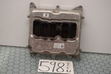 14 15 16 17 18 BMW 320i #598 Engine Computer ECM ECU 8 631 689-01
