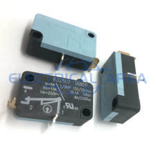 2PCS NEW Crouzet 832607 10A 250V 2 pin micro switch limit travel switch