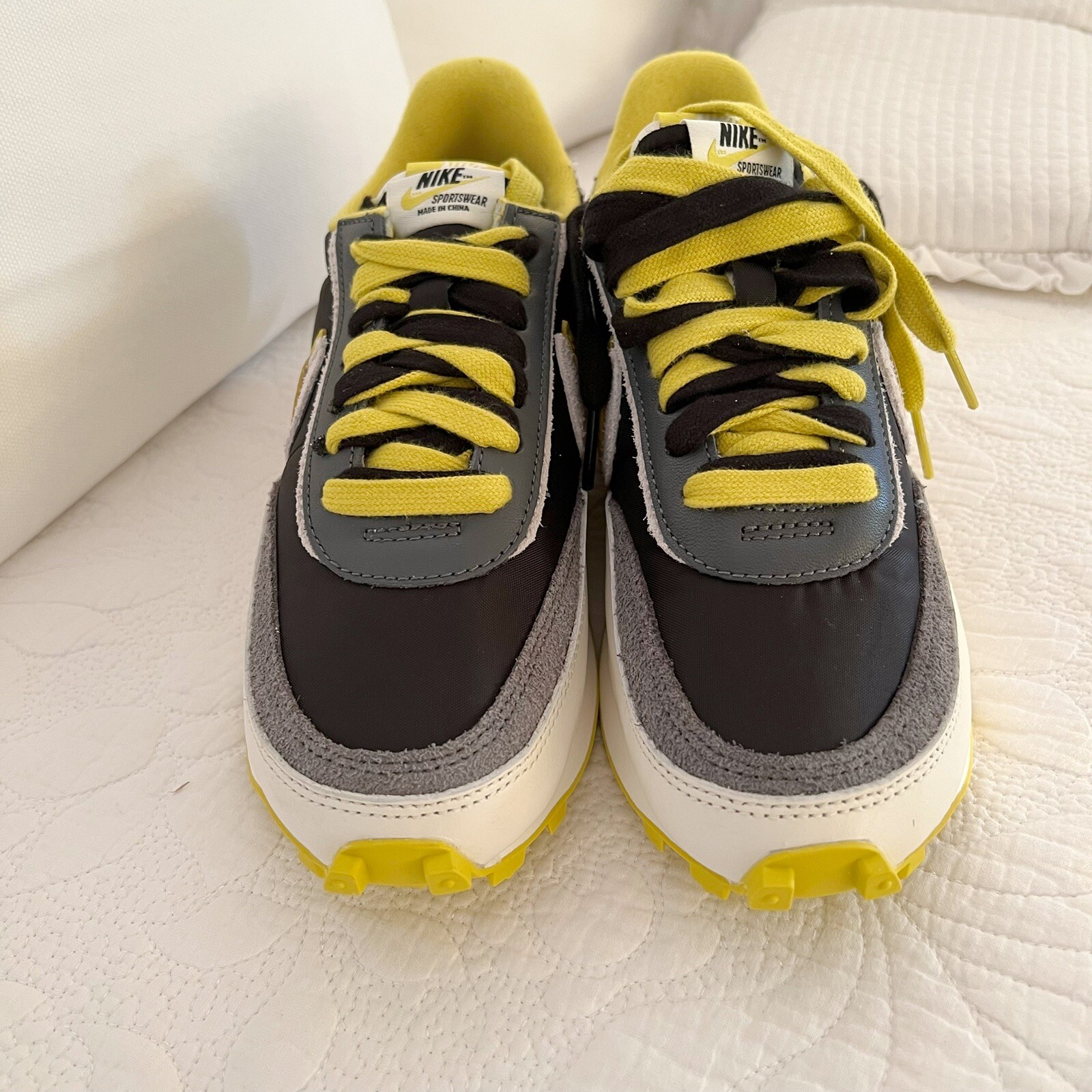 SACAI X NIKE Nike x Sacai x Undercover Trainer LD Waffle ""Limone brillante"" taglia EU38