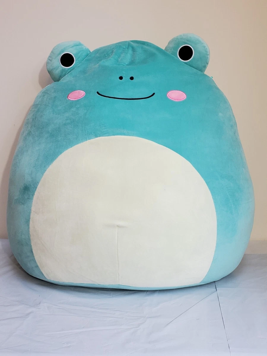 Squishmallow Robert The Frog 24 Inch Pillow Plush New No Tag