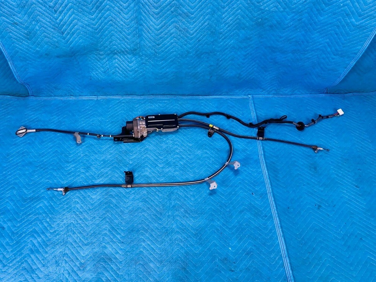 Lexus LS460 LS600HL Electric Parking Brake Actuator 2009-2017 OEM