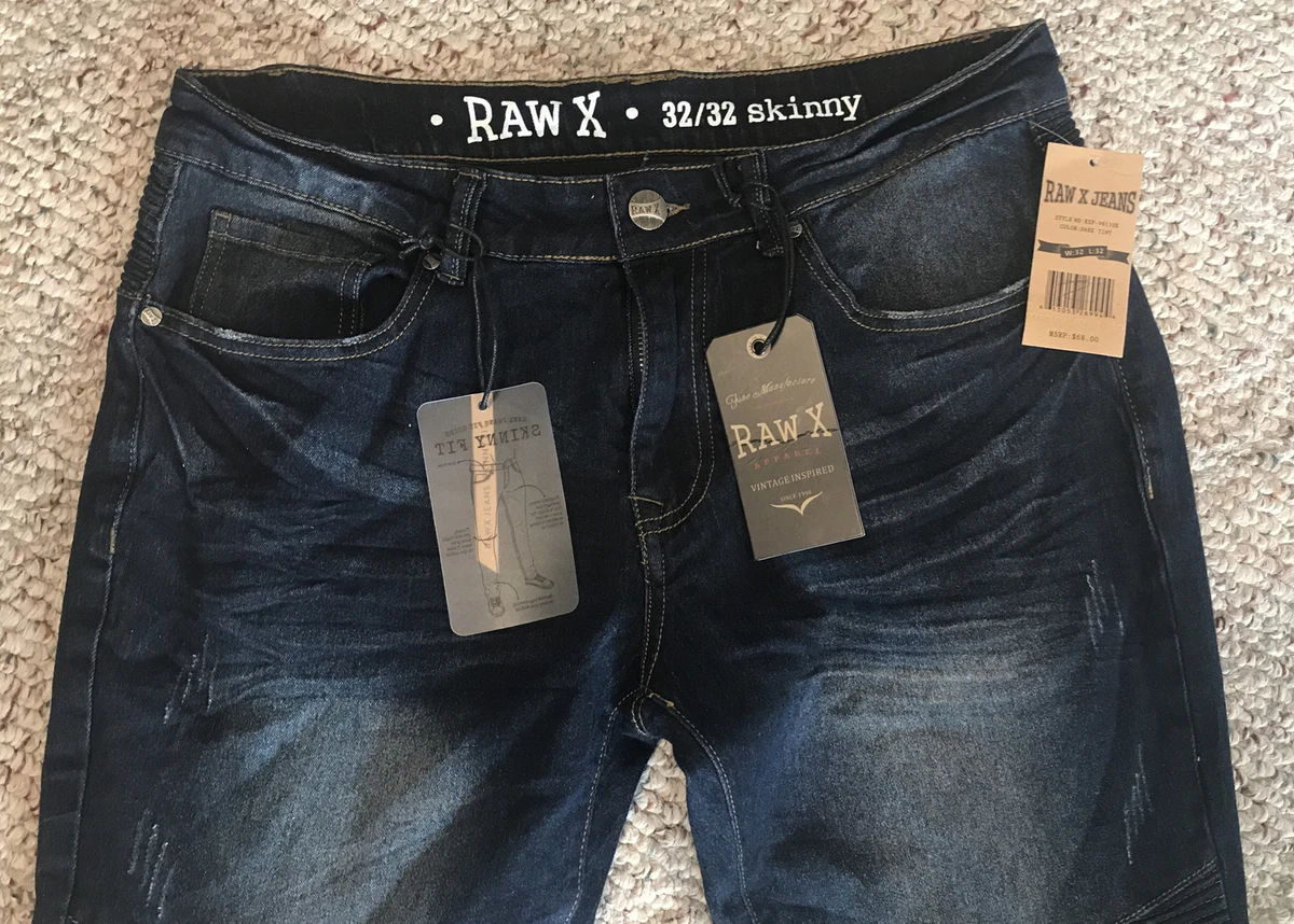 Rawx jeans 2025