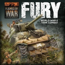 Flames of War - Fortress Europe: Fury Starter Set FWBX10