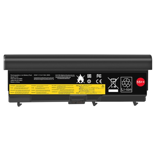 55+ Battery for Lenovo ThinkPad T410 T410i T420 T510 T510i T520 W510 W520 L510 - Picture 7 of 10