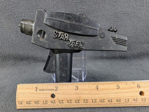 Vintage Star Trek Utility Belt By Remco Style 203 1975 Phaser - Picture 3 of 12