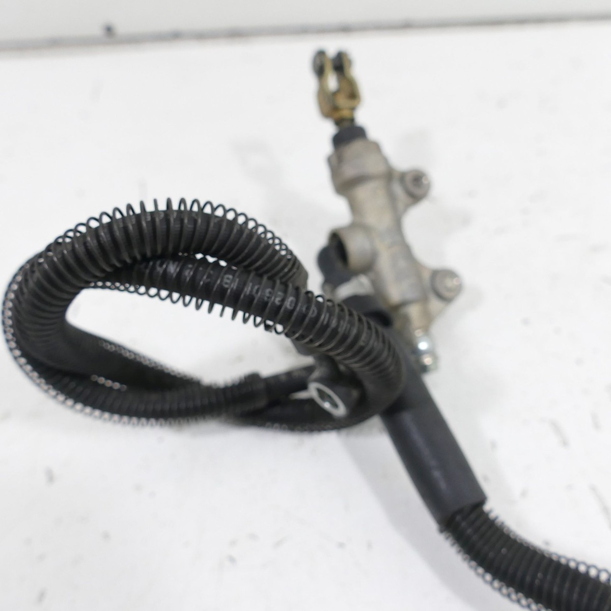 Kawasaki ZX-R 400 Bremspumpe hinten Hauptbremszylinder