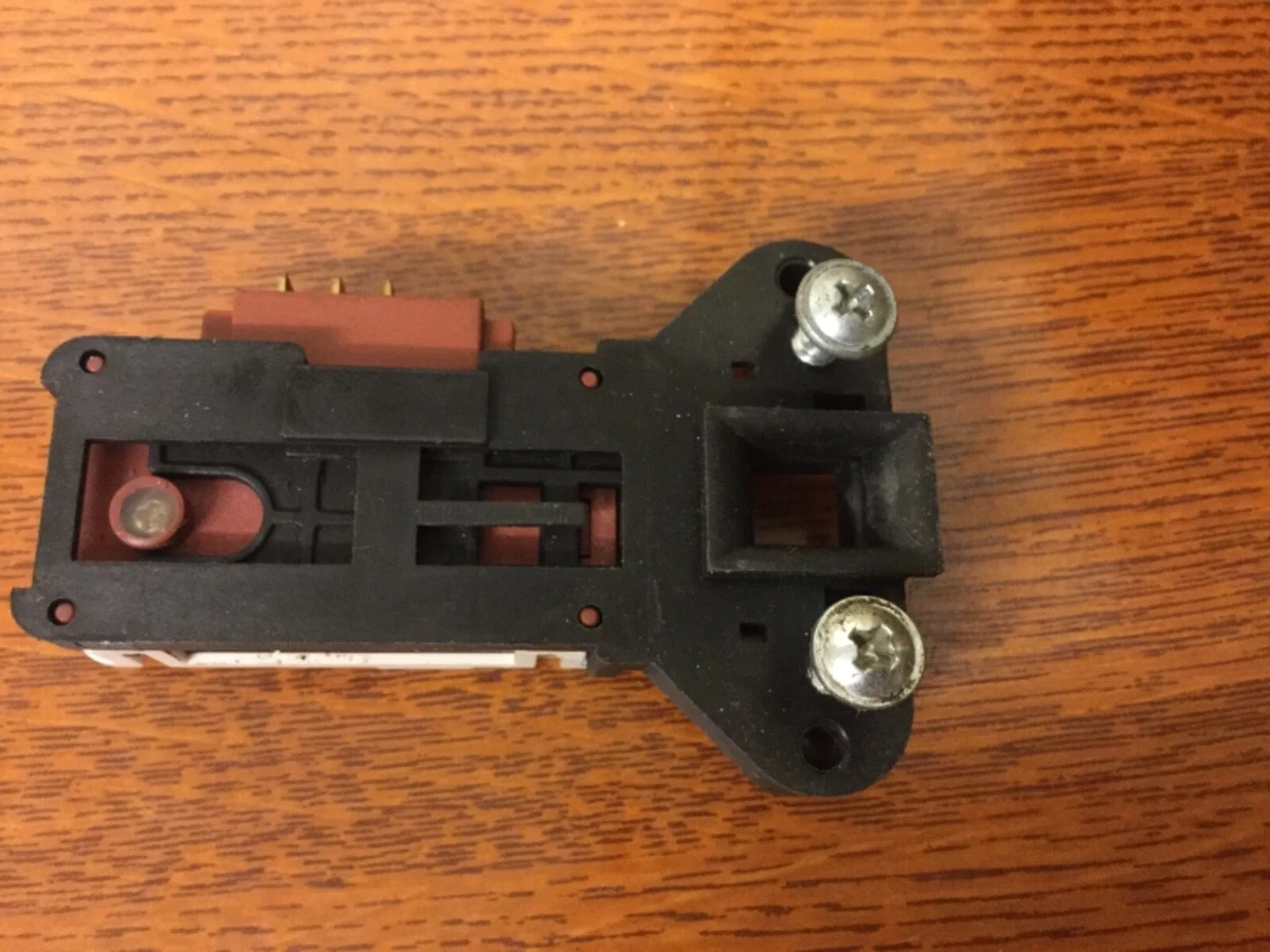 Genuine Beko Washing Machine Door Interlock Catch Switch, 47 OFF