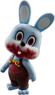 *NEW* Silent Hill 3: Robbie the Rabbit (Blue) Nendoroid PVC Figure