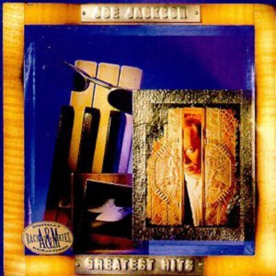 Greatest Hits,CD,Joe Jackson (CD, 1996),CRC,Columbia Record Club Edition