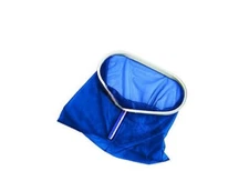 DELUXE SERIES ALUM FRAME NYLON LEAF RAKE {PS160} (POOLSTYLE - K160BU/B/SCP)