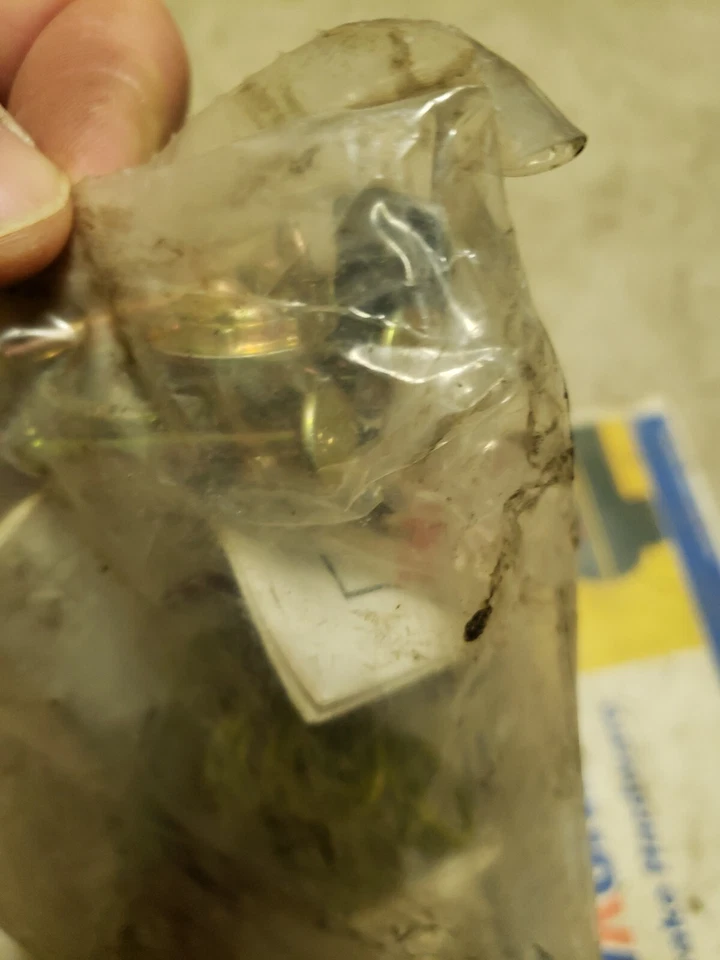 NOVO Kit de Reparo de Freio a Tambor Wagner F104644 Para Ford/Mercury/Renault - Imagem 4 de 4