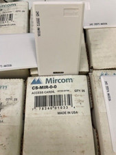 Mircom CS-MIR-0-0 Access Cards 