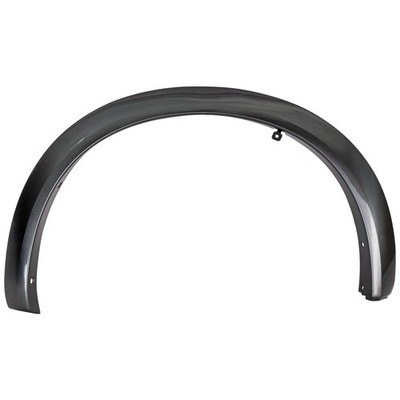 Front Driver Side Fender Flare Molding For 2017-2023 GMC Acadia - Textured Black - Evan-Fischer