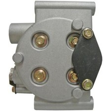 Klimakompressor 12 V Ø 97 mm MAHLE passend für u.a. FORD MONDEO