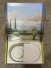 SAINTLY Clean Butt Kit Toilet Paper Foam Dispenser Wall Mount New Open Box
