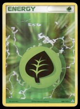 Grass Energy 105/110 Holo Holon Phantoms Pokemon Card on eBay