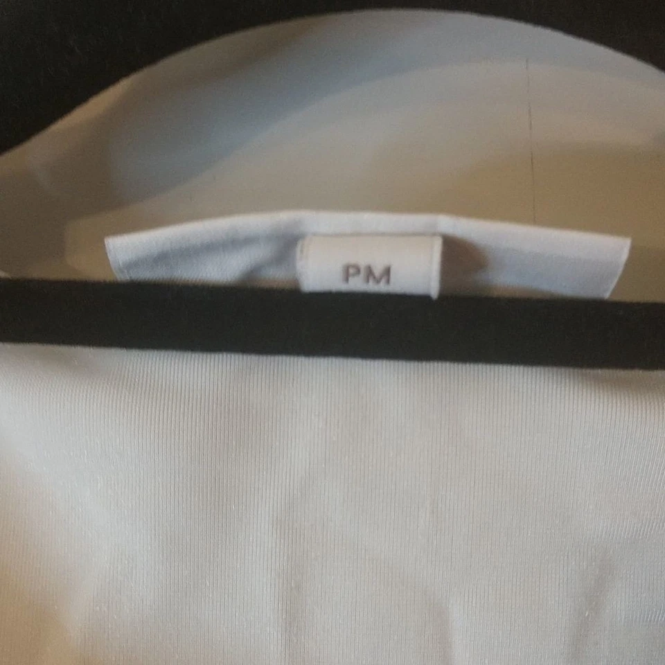 Camisa de Navidad Breckenridge Petites para mujer talla PM suéter festivo Foto 3 de 4