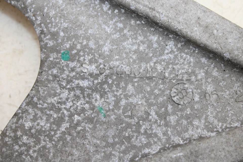 1997-2004 Chevrolet Corvette Rear Right Partial Control Arm Set OEM NF56 - Image 4 of 4