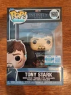 Funko Pop! Tony Stark Iron Man #1600 Marvel Infinity Saga Limited Edition 9500