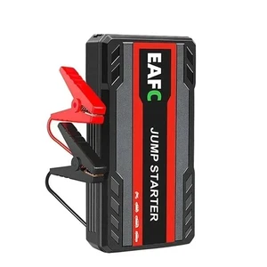 Car Jump Starter Battery Power Bank 600A for car starter Portable Emergency T