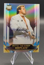 2020 Topps Chrome WWE Big Legends #BL4 Brutus 