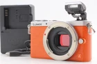 [Near MINT] Panasonic LUMIX DMC-GM1 16.0MP Digital Camera Body From JAPAN