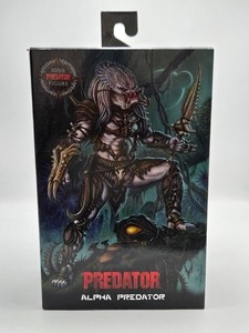 Neca Alpha Predator | eBay