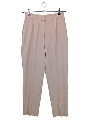 HALLHUBER Bundfaltenhose Damen Hose Gr. DE 36 altrosa Elegant