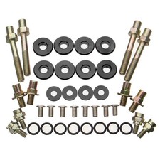 Engine Valve Cover Washer Nut Bolt Kit For Honda Civic Acura B-series B16 B18 Us Engine Valve Cover Washer Nut Bolt Kit For Honda Civic Acura B-series B16 B18 Us