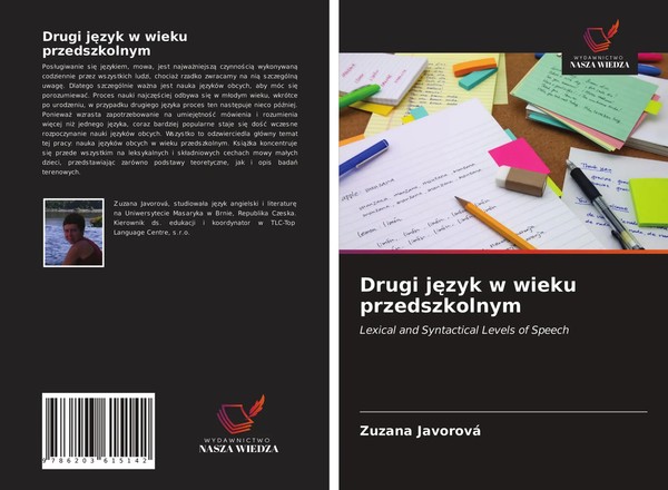 Zuzana Javorová | Drugi J¿Zyk W Wieku Przedszkolnym | Taschenbuch | Polnisch-image