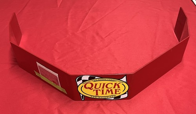 #ad #ad Quick Time RM 6097 Flexplate Safety Shield 3” Wide For Mopar 318 360 Blocks $79.00