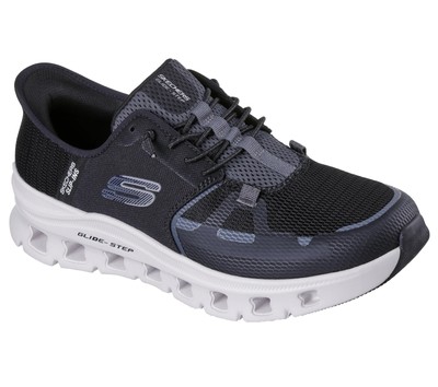 Skechers Men's hands free Slip-ins Glide-Step Pro medium Width | eBay