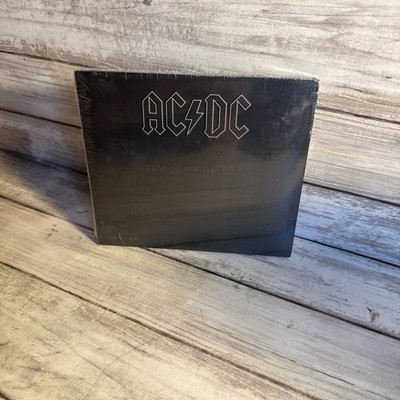 New! AC/DC - Back in Black (CD) Sealed Malcolm Young You Shook Me All Night Long