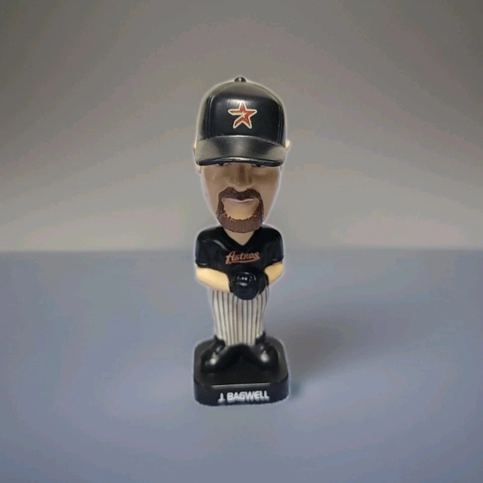 Mini MLB Bobbleheads (6) Incluye S. Sosa Foto 4 de 4