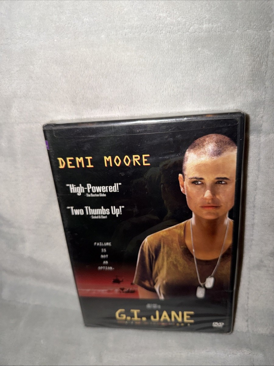 G.I. Jane (DVD, 1997) for sale online | eBay