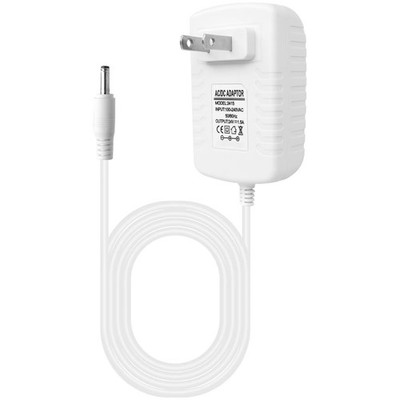 Upgraded Replacement Power Adapter for Google Nest Hub MAX Smart Display 4.9 Ft
