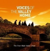 Audio Cd - Fron Male Voice Choir - Voices Of The Valley - Ucj Music -D- Neu