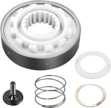 Upgraded W10734521 Washer Clutch Kit Compatible with Whirlpool, Maytag,... 