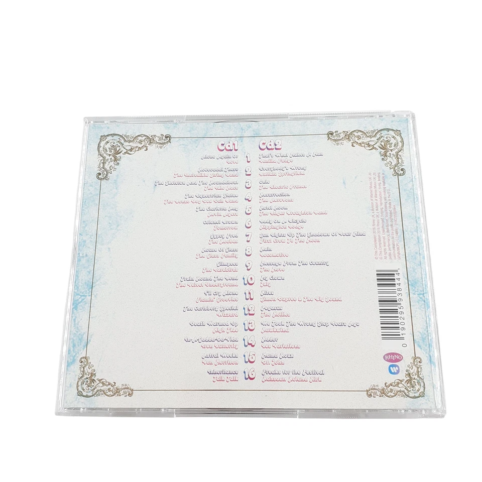 Psychedelia (A 50 Year Trip) - 2CDs - Zustand sehr gut - Bild 2 von 4